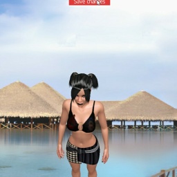 for 3D virtual sex game, join and contact heterosexual nymphomaniac girl Akixuz, 