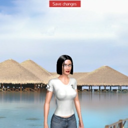 partner homosexual virile girl Shasho,  for adult online game playing