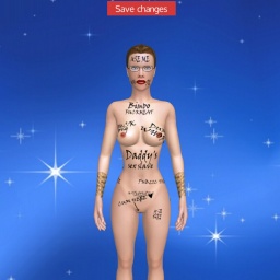 virtual sex and dating with people like bisexual brute girl Notasimp, America, 