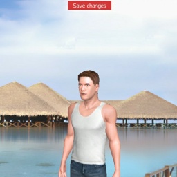 play online virtual sex game with member heterosexual pervert boy Chaz8989, 