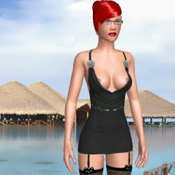 free cybersex experience with bisexual passionate girl Nes_rine, France, i prefer girls and im a dom woman. guys you pay we play