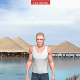 connect and play virtual 3D sex with heterosexual lecher boy FlyJiggaboo, 