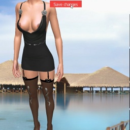 3Dsex game playing AChat community member homosexual erotomanic shemale Maya_nylon, 