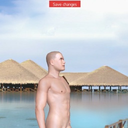 3Dsex game playing AChat community member heterosexual nymphomaniac boy Paxxxy, 