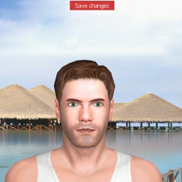 free 3D sex game adventures with heterosexual communicative boy Plaum24, thai, 