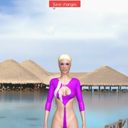 multiplayer virtual sex game player  hot girl Lana420, 