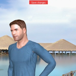 connect and play virtual 3D sex with heterosexual sodomist boy Snowp, 