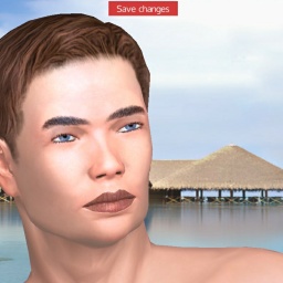 try virtual 3D sex with bisexual chatty boy XSweetFemx, Little skinny slut, 