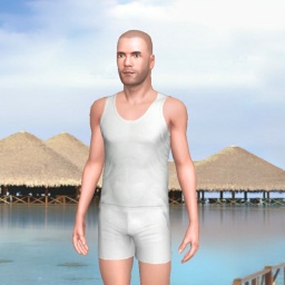 multiplayer virtual sex game player homosexual virile boy Thejimbo, USA, Kinky bottom, bottom who loves trans women and gay men.