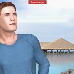 for 3D virtual sex game, join and contact bisexual garrulous boy Srh20359, china, 