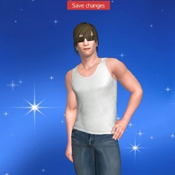 connect and play virtual 3D sex with heterosexual lusty boy Sasuke, Anime, loves music and anime 