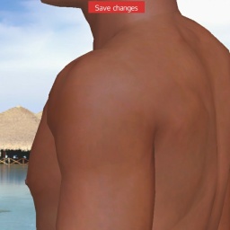 connect and play virtual 3D sex with heterosexual brute boy BEASTMODE243, 