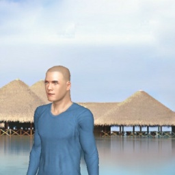 connect and play virtual 3D sex with heterosexual sodomist boy TonyWoke, Like girl, 