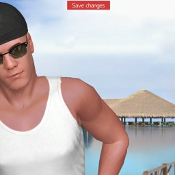 best sim sex game online with heterosexual virile boy Sherlock09, JAPAN, 