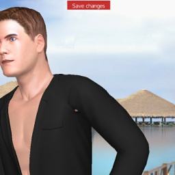 adults enjoying 3D sex games like heterosexual bugger boy Werwolf69, 