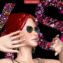 see heterosexual talkative girl Mikkabae, NY, Na, young n wild gal, mostly into romance... while playing porn game online