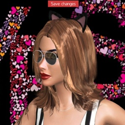 see heterosexual talkative girl Mikkabae, NY, Na, emo, highly addictive... while playing porn game online