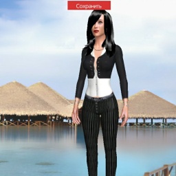 play online virtual sex game with member  hot girl GreatAnna, 