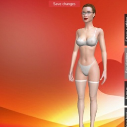 for 3D virtual sex game, join and contact bisexual sentimental girl PainterG, 