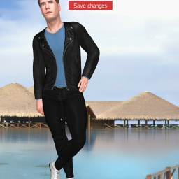 for 3D virtual sex game, join and contact heterosexual erotic boy Parlo, 