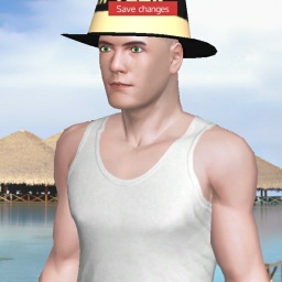 3Dsex game playing AChat community member heterosexual smarting boy Jerrydj3107, 