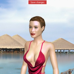 adults like heterosexual loquacious girl VanityMonroe, Snapchat ?,  play AChat online sex games