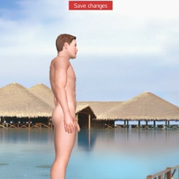 connect and play virtual 3D sex with  hot boy Badlipina, 
