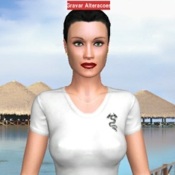 free 3D sex game adventures with bisexual narcissist girl Taizinha, Sao Paulo, 