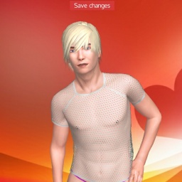 see bisexual lovesick boy XFemBoyx, moon, --,  while playing porn game online