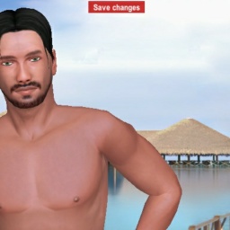 multiplayer virtual sex game player heterosexual verbose boy BaddestTie, USA, yeah i know its huge!