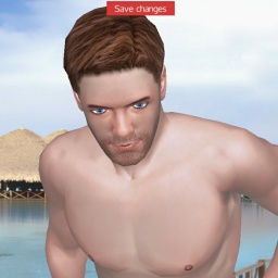 free 3D sex game adventures with bisexual eroticism boy RealDaveDude, 