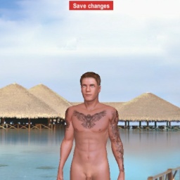 free 3D sex game adventures with heterosexual communicative boy BadDaddyBAD, USA, 
