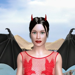 Check out heterosexual nymphomaniac girl Itsmenika0, LA,  if you want to oparticipate in sexgame MMORPG