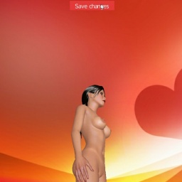 adults enjoying 3D sex games like heterosexual lustful girl JellyBean321, 