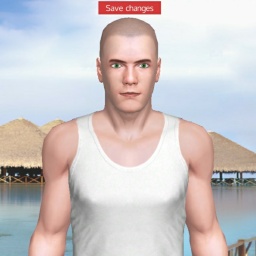 try virtual 3D sex with heterosexual pervert boy JunglePunk, 