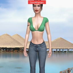 adults enjoying 3D sex games like heterosexual bugger girl Laumus1, 