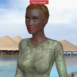 hot homosexual communicative girl LydiaGrant, UK,  enjoys online 3Dsex