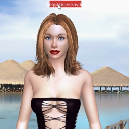 hot online porn game player  hot girl AdelSoleil, 