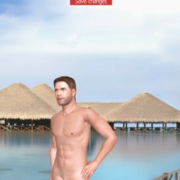Check out  eroticism boy Santi018,  if you want to oparticipate in sexgame MMORPG