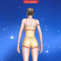 connect and play virtual 3D sex with  hot shemale XSlesx, Cd girly femboy, spread me up