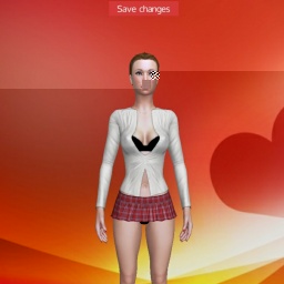 free cybersex experience with bisexual bugger girl Teara369, Canada, 
