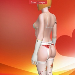 adults like bisexual hot shemale Mariliann,  play AChat online sex games