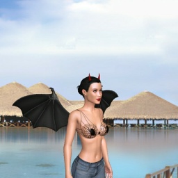 enjoy virtual sex games with mates like bisexual hot shemale Letsgo, usa, i belong to mistress lola