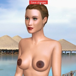 hot bisexual pervert girl Anjoqq,  enjoys online 3Dsex