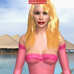 adults enjoying 3D sex games like heterosexual talky girl Adelee, 