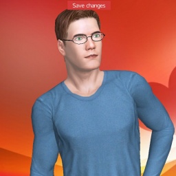 for 3D virtual sex game, join and contact heterosexual lusty boy Paulmanic20, South, 