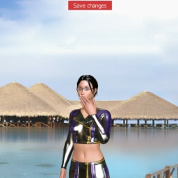 try virtual 3D sex with bisexual sensitive girl BellaOprees, 