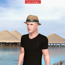 free cybersex experience with heterosexual conversational boy BadBoyRay, United Kingdom, 