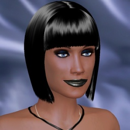 3Dsex game playing AChat community member  hot girl MagicGrace, 