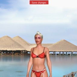 multiplayer virtual sex game player  sensual shemale TheKitty, Spain, Baby, try..., you talk too much and do too little, honey...